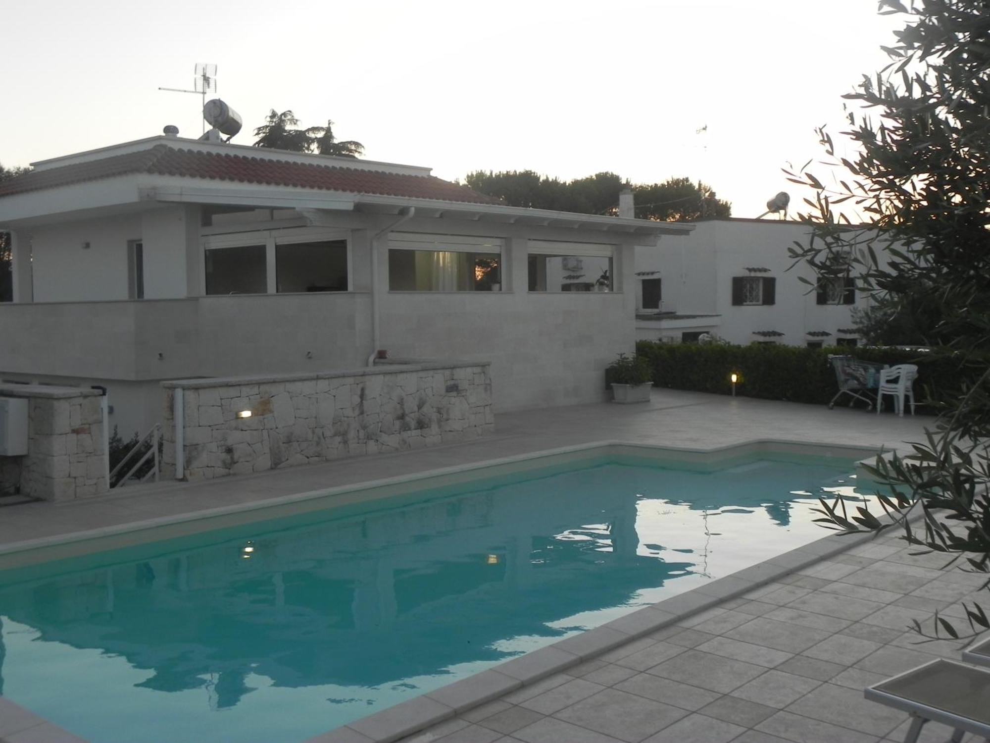 Resort Pietra Bianca Noci Exterior foto